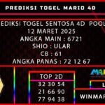 STD MARIO