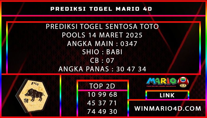 STT 14 MARIO