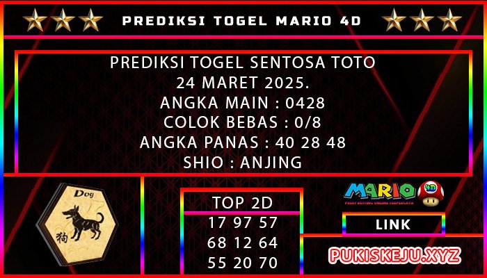 stt mario