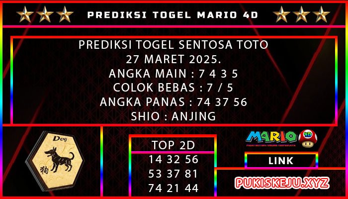 stt mario