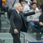 Figo Anggap Ancelotti Layak Dihargai, Bukan Dikritik Setelah Kalah dari Arsenal