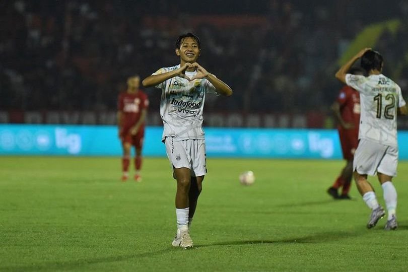 Kontrak Beckham Putra Bersama Persib Bandung Habis Akhir Musim: Buka Peluang Abroad, Prioritaskan Bertahan