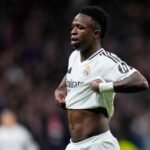 Ombang-Ambing Kontrak Baru Vinicius Junior