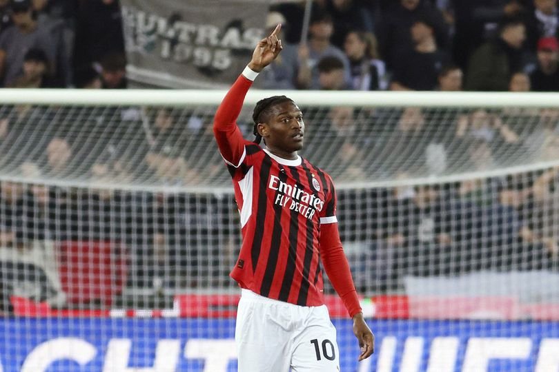 Rafael Leao Harus Dijual Jika Tak Punya Motivasi