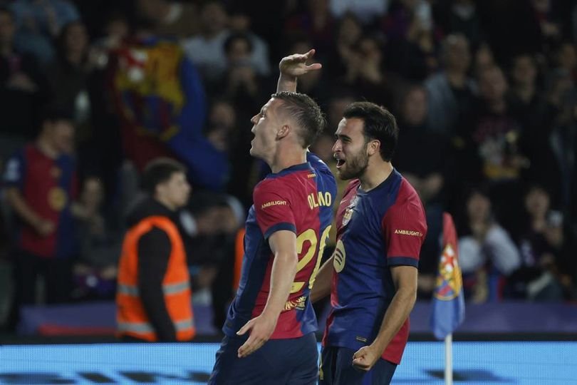 Barcelona vs Mallorca: 40 Shots, 1 Gol, dan 3 Poin