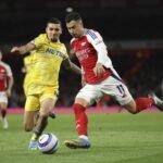 Catatan Menarik Arsenal vs Palace: The Gunners Sering Kehilangan Kemenangan