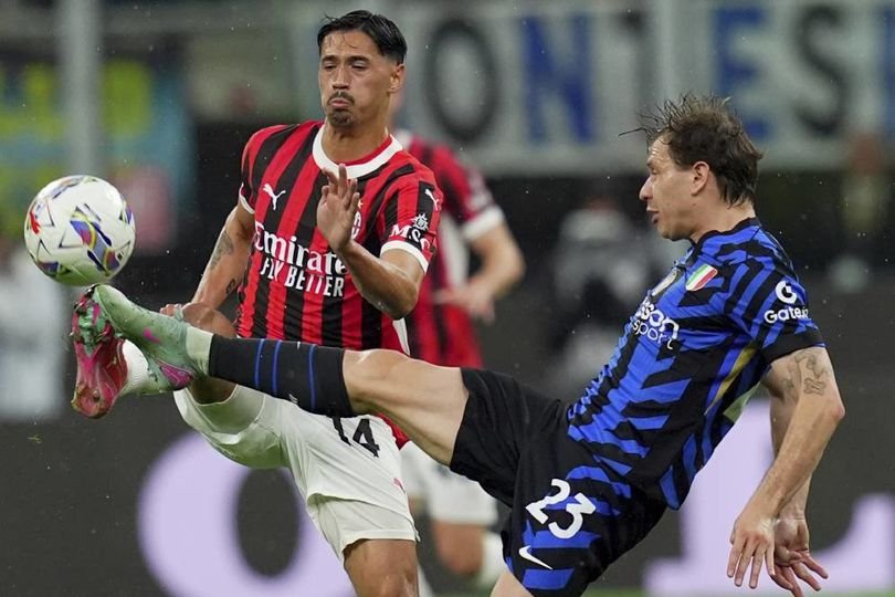 Terbaik dan Terburuk dari Laga Inter Milan vs AC Milan: Jovic Bersinar Terang, Asllani Bapuk