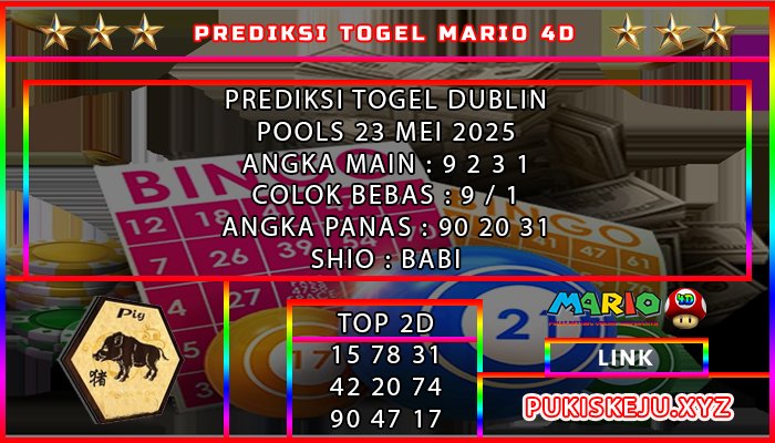 DBN MARIO