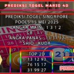 SGP MARIO