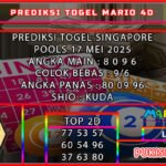 SGP MARIO