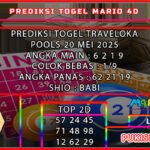 TRAV MARIO