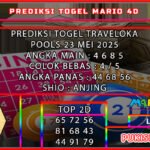 TRAV MARIO