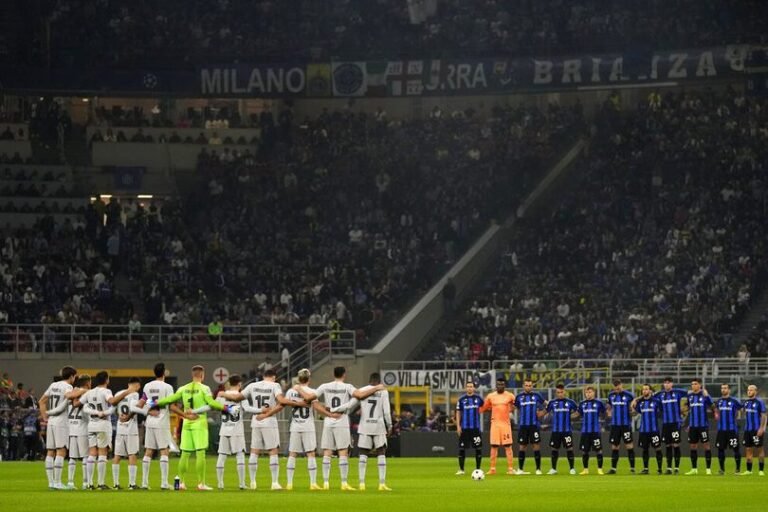 Terakhir Kali Barcelona Tandang ke Markas Inter Milan: Kekalahan dan Dominasi yang Sia-sia
