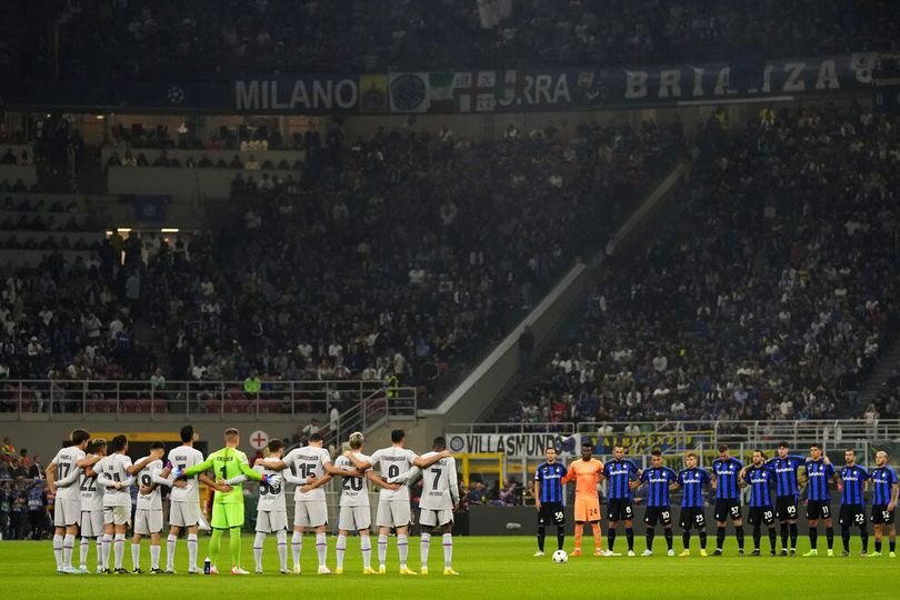 Terakhir Kali Barcelona Tandang ke Markas Inter Milan: Kekalahan dan Dominasi yang Sia-sia