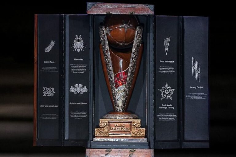 Oxford United dan NEC Nijmegen Disebut-sebut sebagai Klub Luar Negeri yang Bisa Diundang ke Piala Presiden 2025