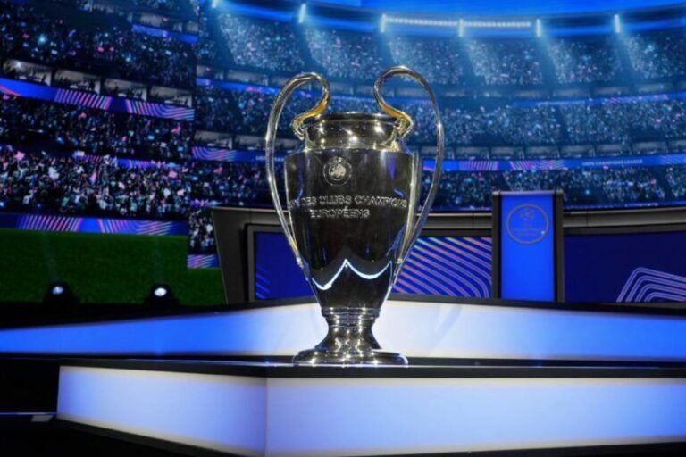 Di Mana Final Liga Champions 2024/2025 Dimainkan?