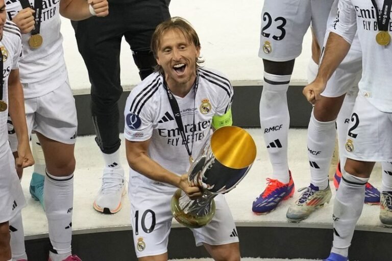 Menurut Radar Real Madrid, Pengganti Modric Ada di Skuad Liverpool