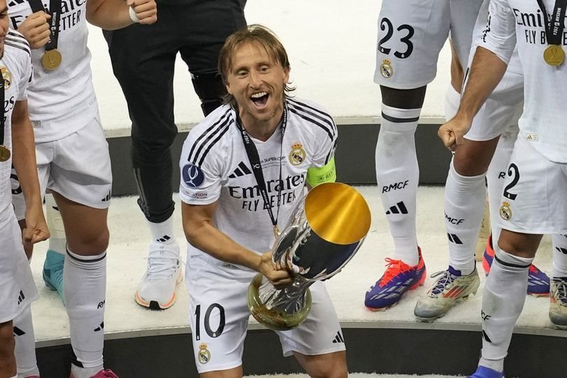 Menurut Radar Real Madrid, Pengganti Modric Ada di Skuad Liverpool