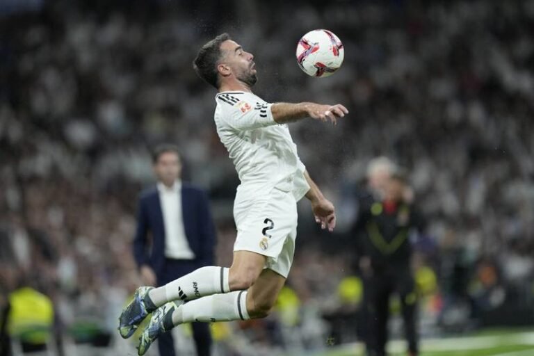 Hanya Tersisa Dani Carvajal: Real Madrid Resmi Berpisah dengan Skuad La Decima