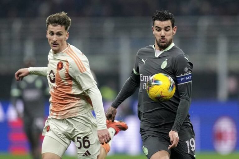 Skenario serta Kalkuasi Peluang Roma dan Milan di Perebutan Tiket Eropa