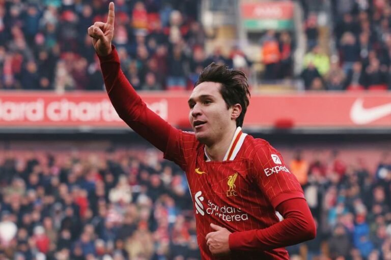 Federico Chiesa Diprediksi Starter Lawan Chelsea, Demi Medali Juara Premier League
