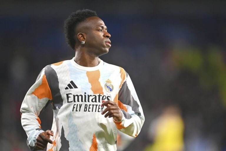 Demi Vinicius Junior, Real Madrid Siap Tabrak Aturan Gaji