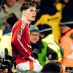 Bye! Chelsea Putuskan Tidak Lagi Kejar Alejandro Garnacho dari MU