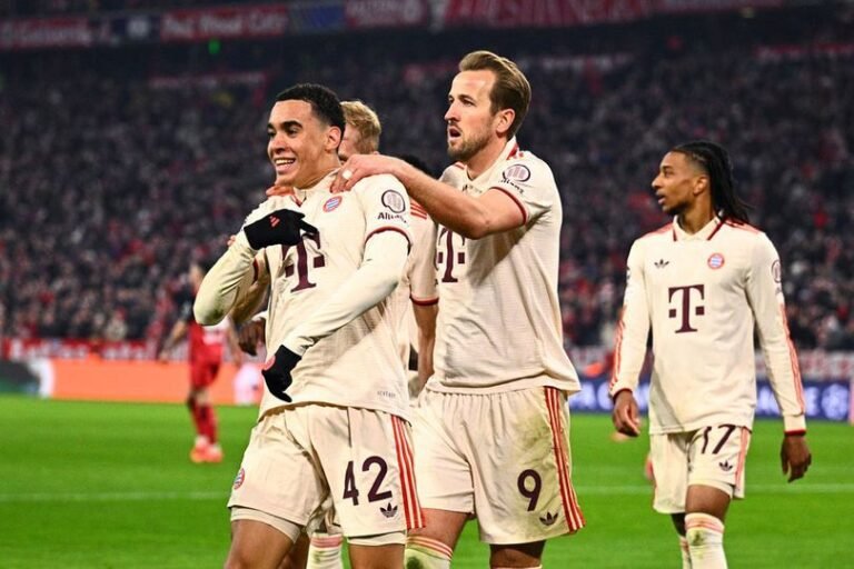 Syarat Bayern Munchen Juara Bundesliga 2024/2025 Malam Ini