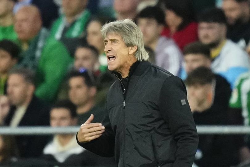 Manuel Pellegrini, Pelatih Real Betis dengan Gelar Insinyur Teknik Sipil