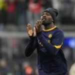 Marcus Thuram, Senjata Rahasia Inter yang Tak Tergantikan