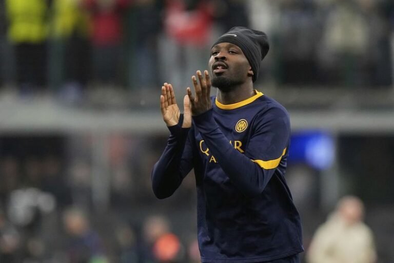 Marcus Thuram, Senjata Rahasia Inter yang Tak Tergantikan
