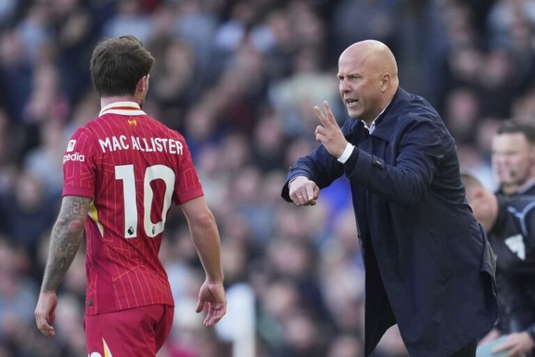 Liverpool Siapkan Dana Besar untuk Perkuat Skuad Arne Slot Musim Depan