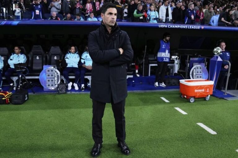 Arsenal Kalah Dari Liverpool Dalam Perburuan Gelar Juara Liga Inggris, Rasanya Sakit Banget!