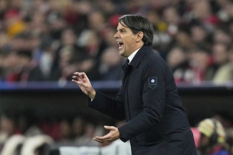 Inter Milan Siapkan Opsi Cadangan: Fabregas Bisa Gantikan Inzaghi?