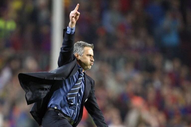 Mourinho: Saya Sempat Khawatir Inter Milan Raih Treble, Treble itu Milik Saya!