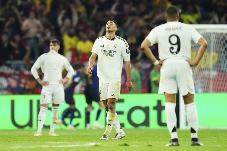 Xabi Alonso Siapkan Revolusi Pertahanan Real Madrid Musim Depan