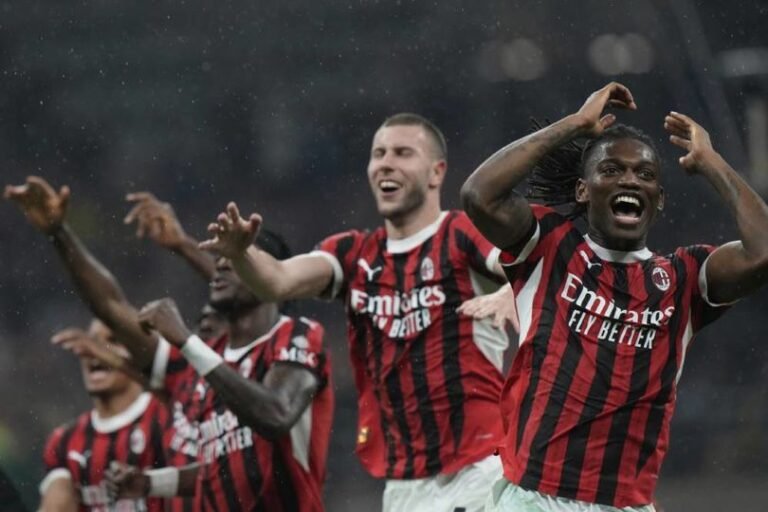 AC Milan: Kemenangan, Momentum, dan Stabilitas