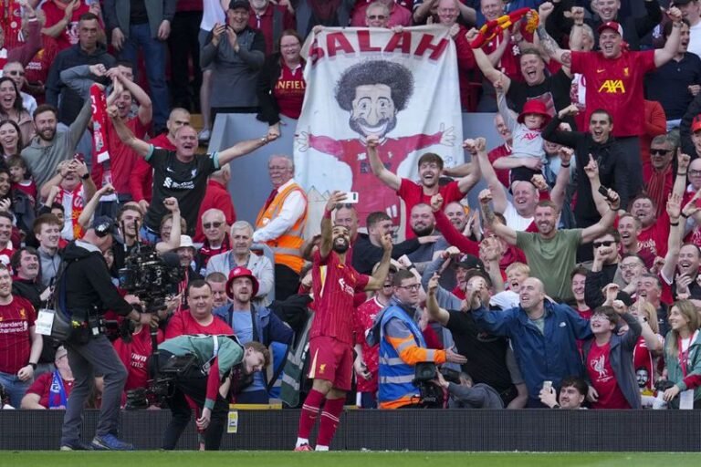 10 Persen! Mohamed Salah Mengaku Sempat Pesimis Bakal Bisa Perpanjang Kontraknya di Liverpool