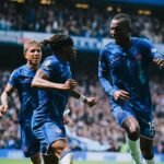 Nicolas Jackson Kecewa Berat Usai Kartu Merah Kontra Newcastle