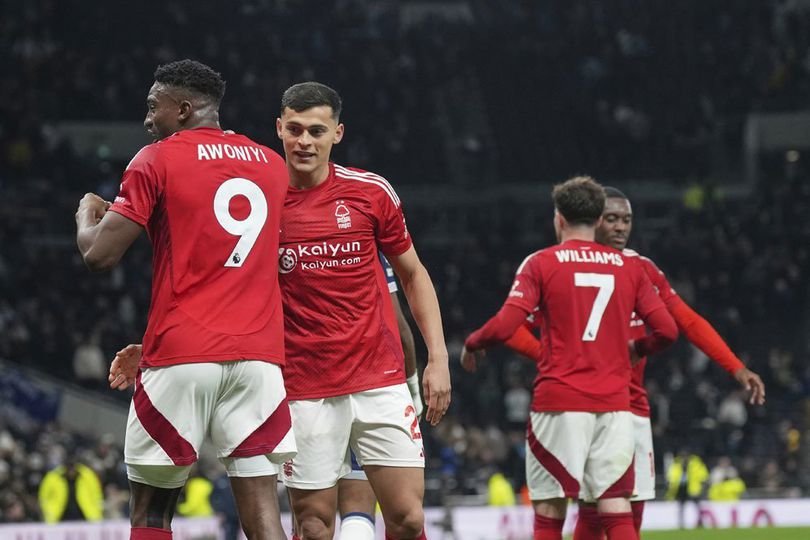 Nottingham Forest Gagal Menang, Nuno dan Marinakis Terlibat Perdebatan Pasca-Laga