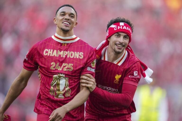 Mau Sukses di Real Madrid, Ini yang Wajib Dilakukan Trent Alexander-Arnold