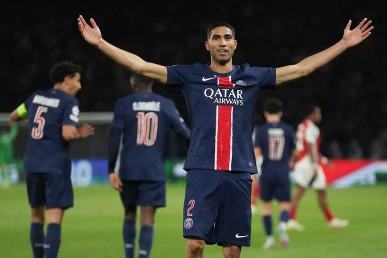 Klaim Mikel Arteta Usai Arsenal Gagal ke Final: Achraf Hakimi Harusnya Tidak Main di Leg Kedua