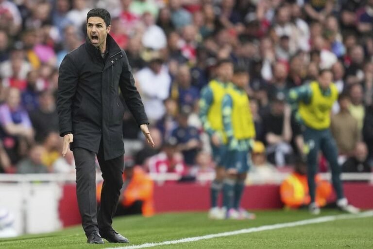 PSG vs Arsenal: Meriam London Diminta Berikan Segalanya demi Final UCL