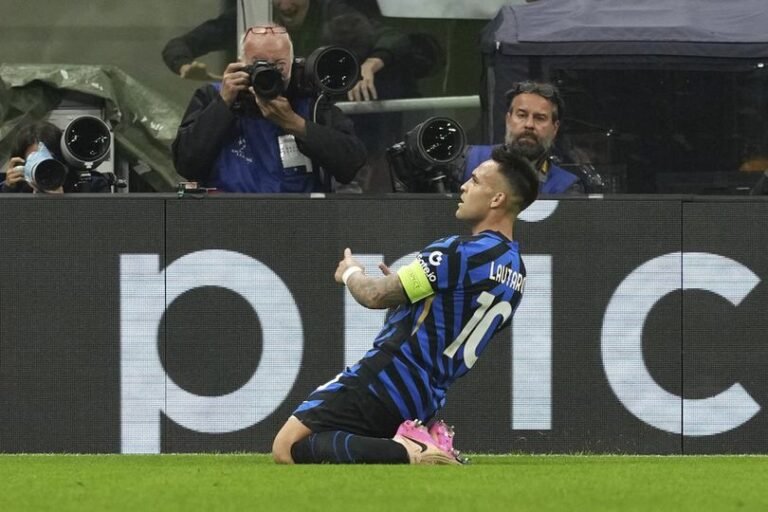 Road to Final: Saga Inter Milan Menuju Final Liga Champions 2024/2025