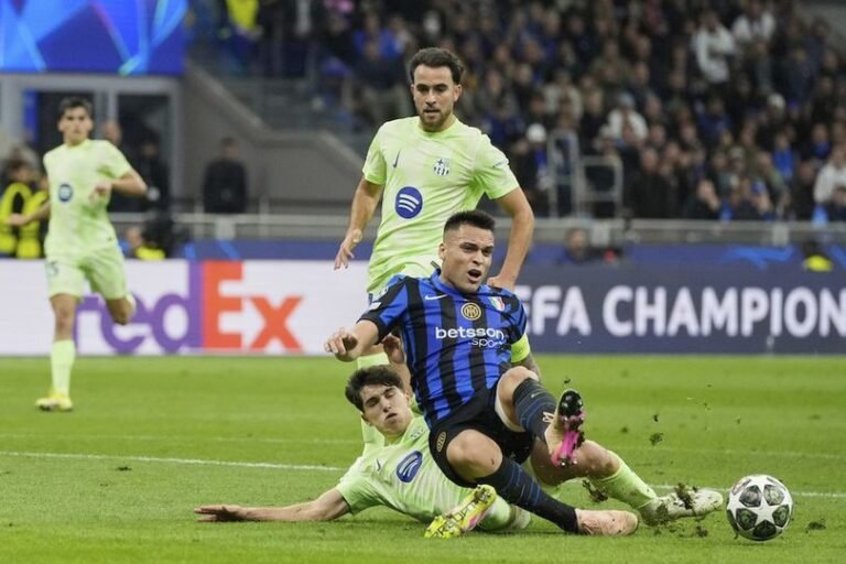 Sudah Tepatkah Keputusan Wasit Szymon Marciniak Memberikan Penalti untuk Inter Milan?