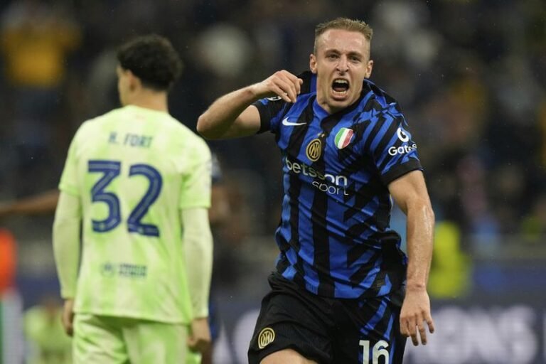 Menghayati Peran Supersub Seperti Davide Frattesi