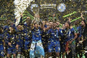 Terungkap! Drama di Ruang Ganti Chelsea yang Bikin Real Betis Hancur 4-1 di Final