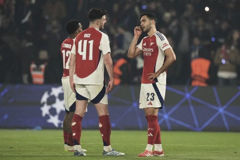 Mimpi Buruk Belum Berakhir, Arsenal Kini Bisa Terlempar dari 5 Besar Klasemen Premier League