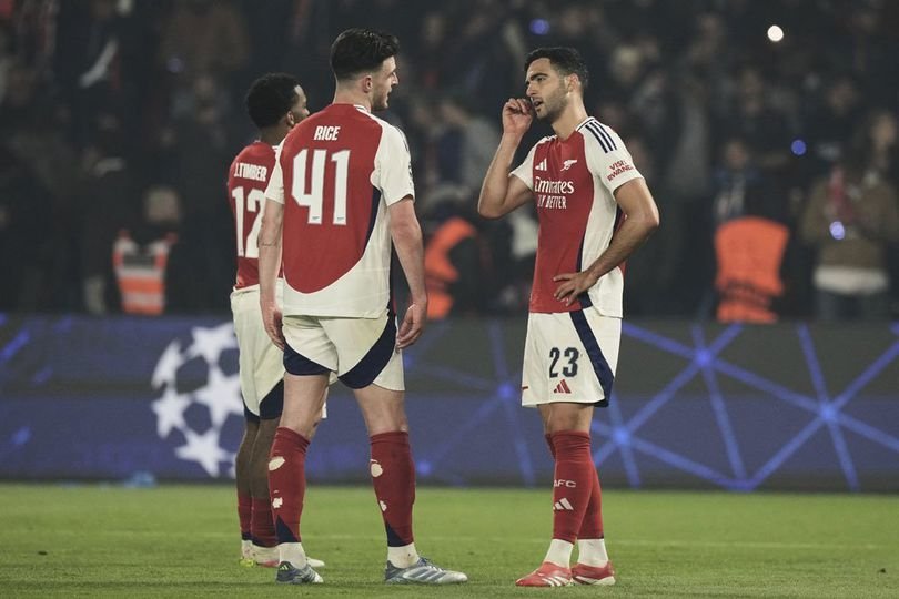 Mimpi Buruk Belum Berakhir, Arsenal Kini Bisa Terlempar dari 5 Besar Klasemen Premier League