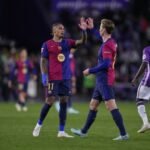 Barcelona dan Inter Sama-sama Menang Tipis, Modal Berharga Jelang Leg Kedua Liga Champions